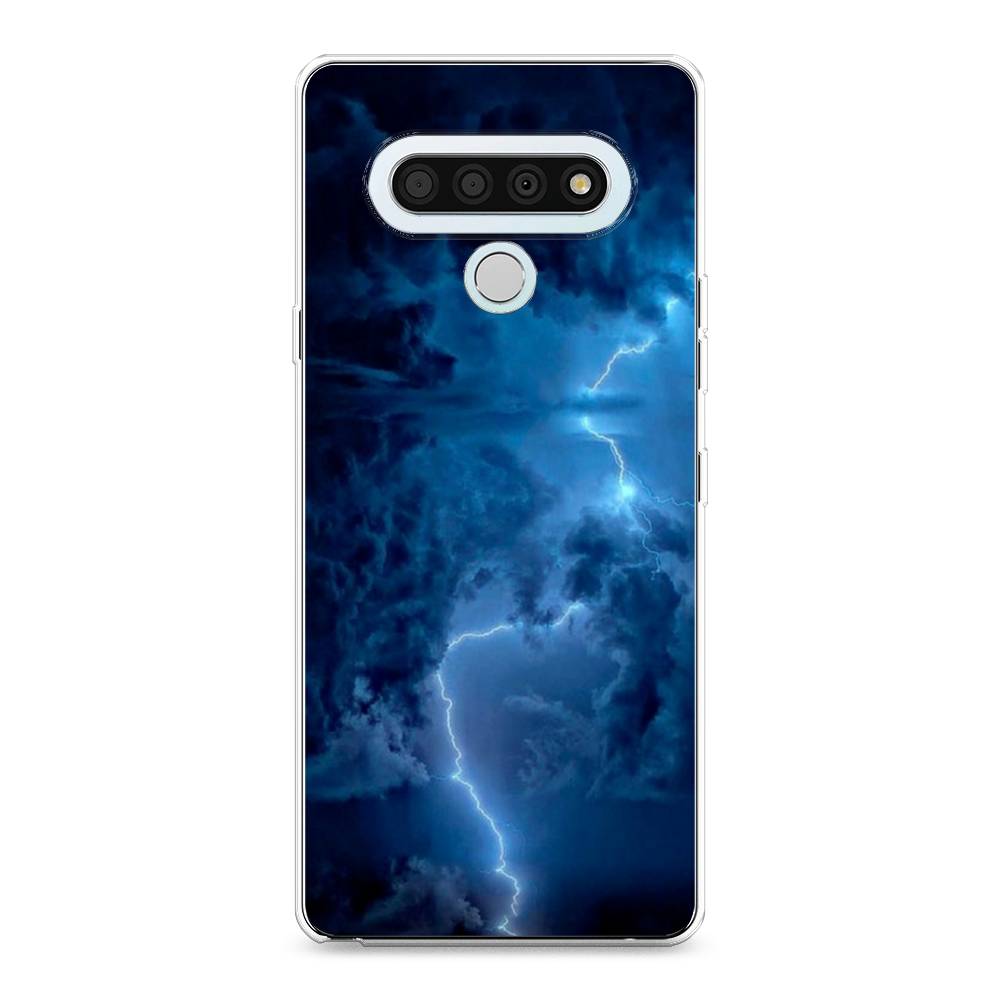 фото Чехол awog "молния" для lg stylo 6