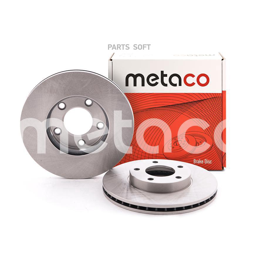 

Тормозной диск Metaco 3050022