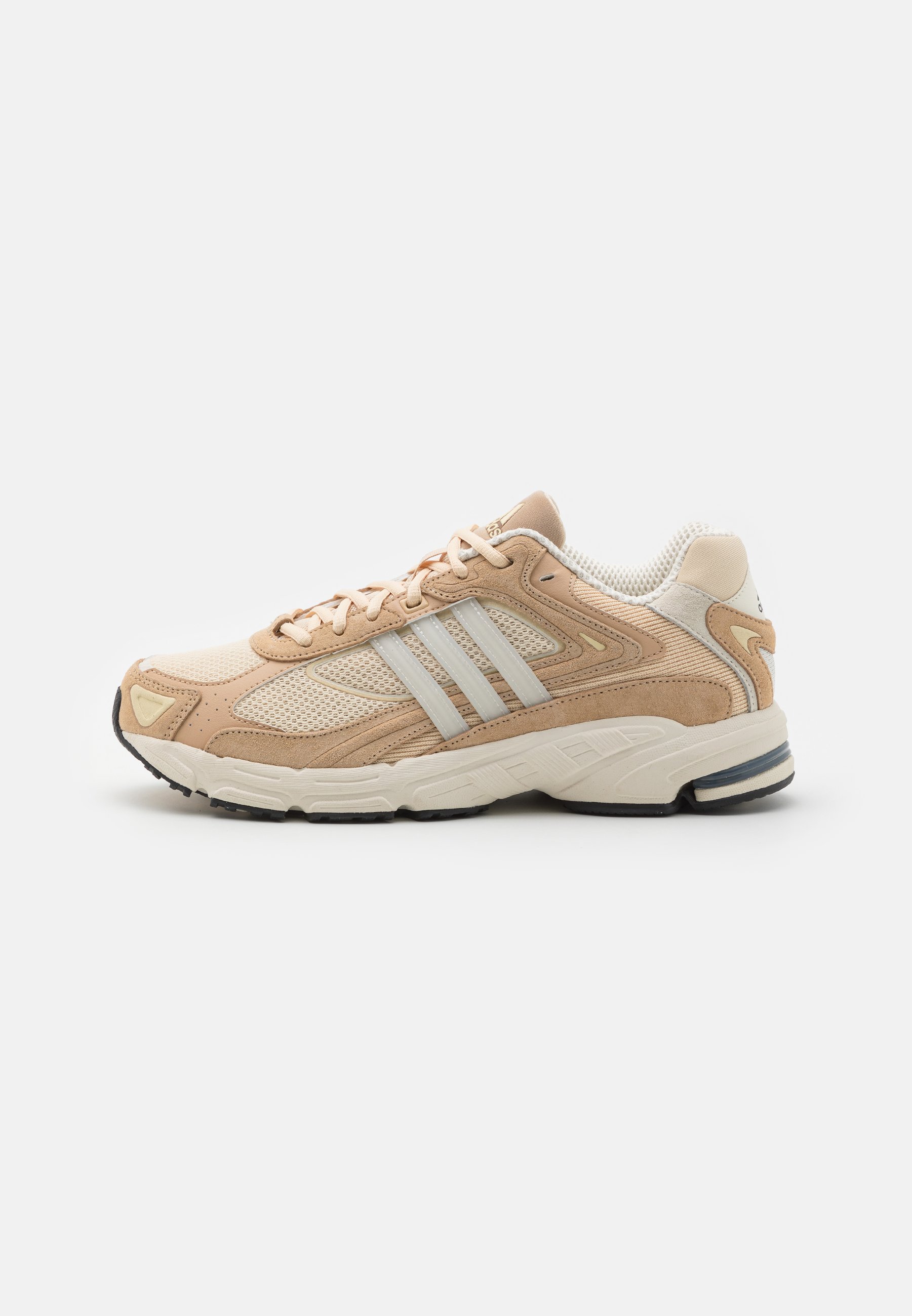 

Кроссовки мужские Adidas Originals Response Cl Unisex бежевые 46 2/3 EU, Бежевый, Response Cl Unisex