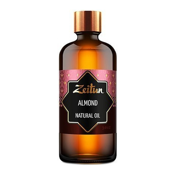 Масло для тела Zeitun Almond Natural Oil 100 мл