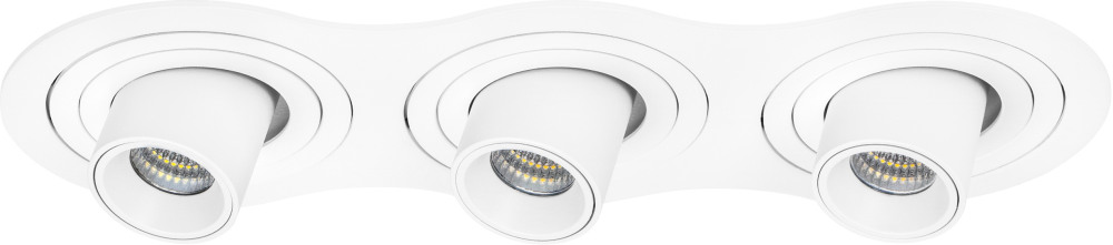 

Встраиваемый светильник с рамкой Lightstar Intero i636164, Lightstar i636164
