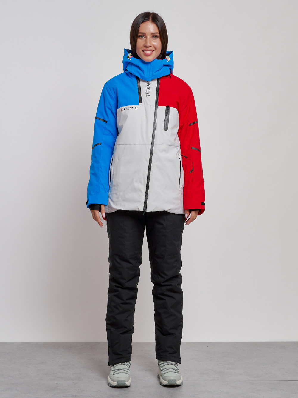 

Костюм MTFORCE 02322 red XXL INT, Красный, 02322