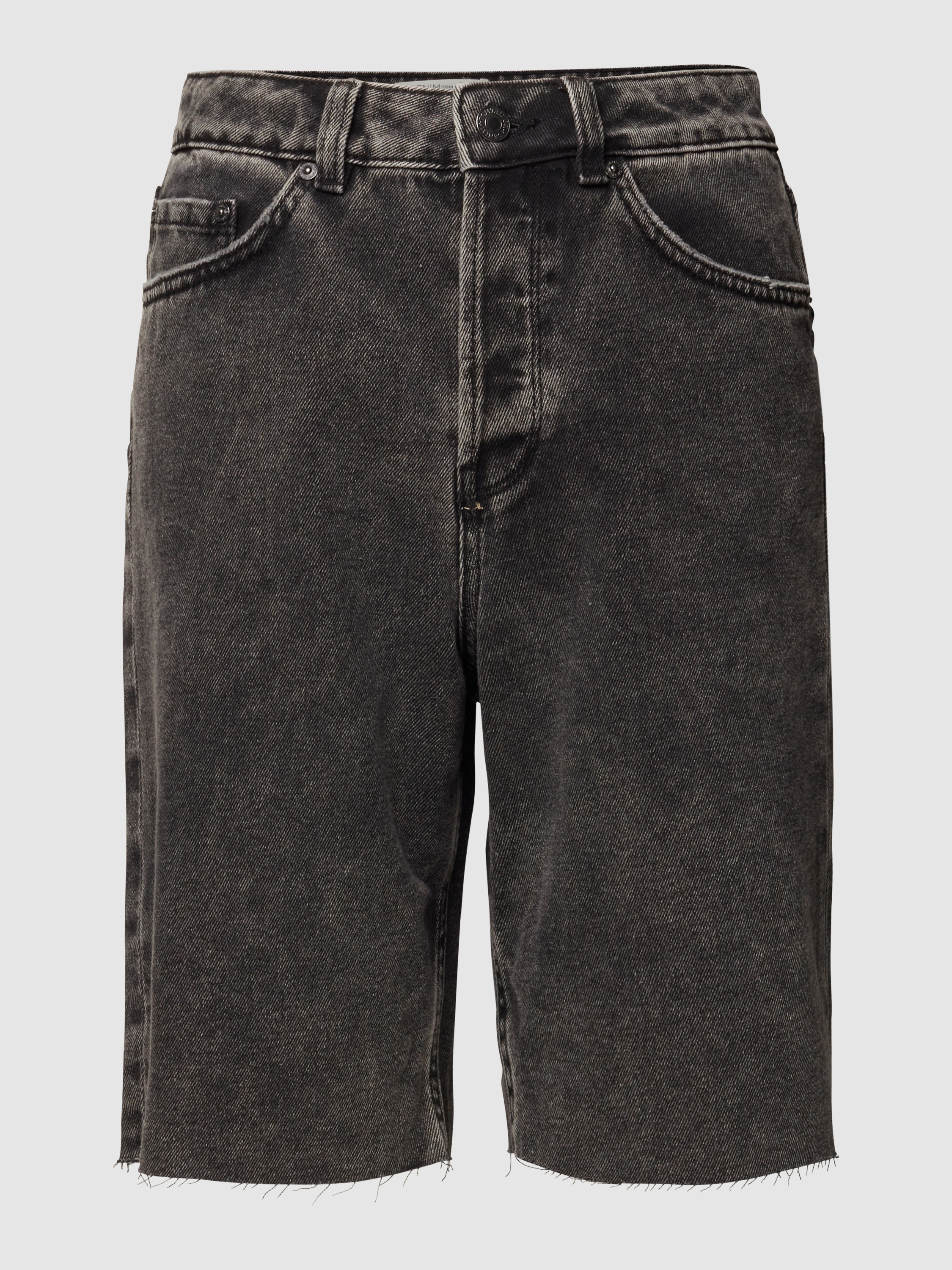 

Шорты бермуды женские Tom Tailor denim 1587974 черные XS (доставка из-за рубежа), Черный, 1587974
