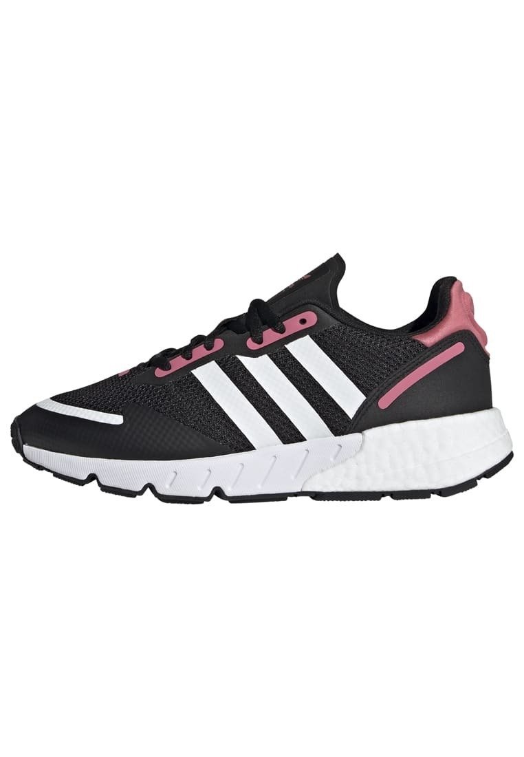 

Кроссовки женские Adidas Originals Trainers черные 37 1/3 EU, Черный, Trainers