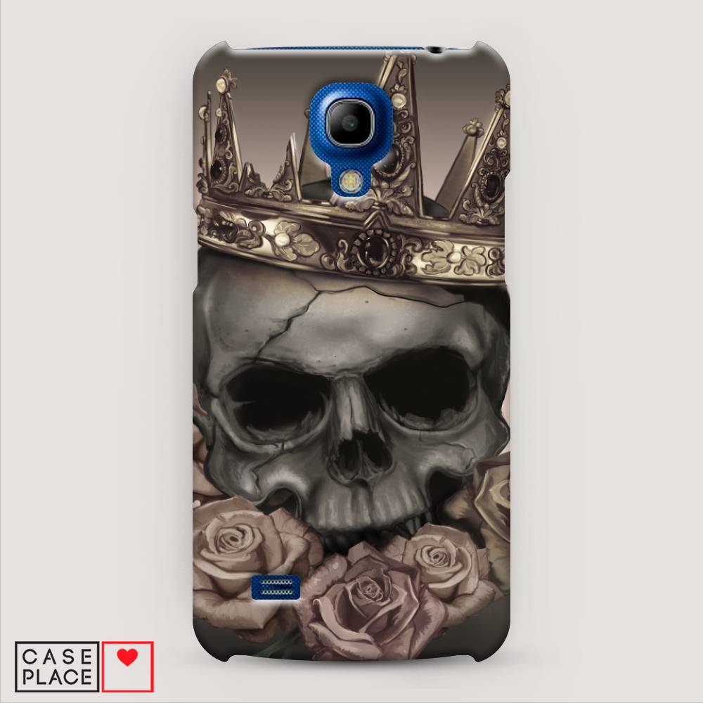 

Чехол Awog "Череп 22" для Samsung Galaxy S4 mini, 24020-7
