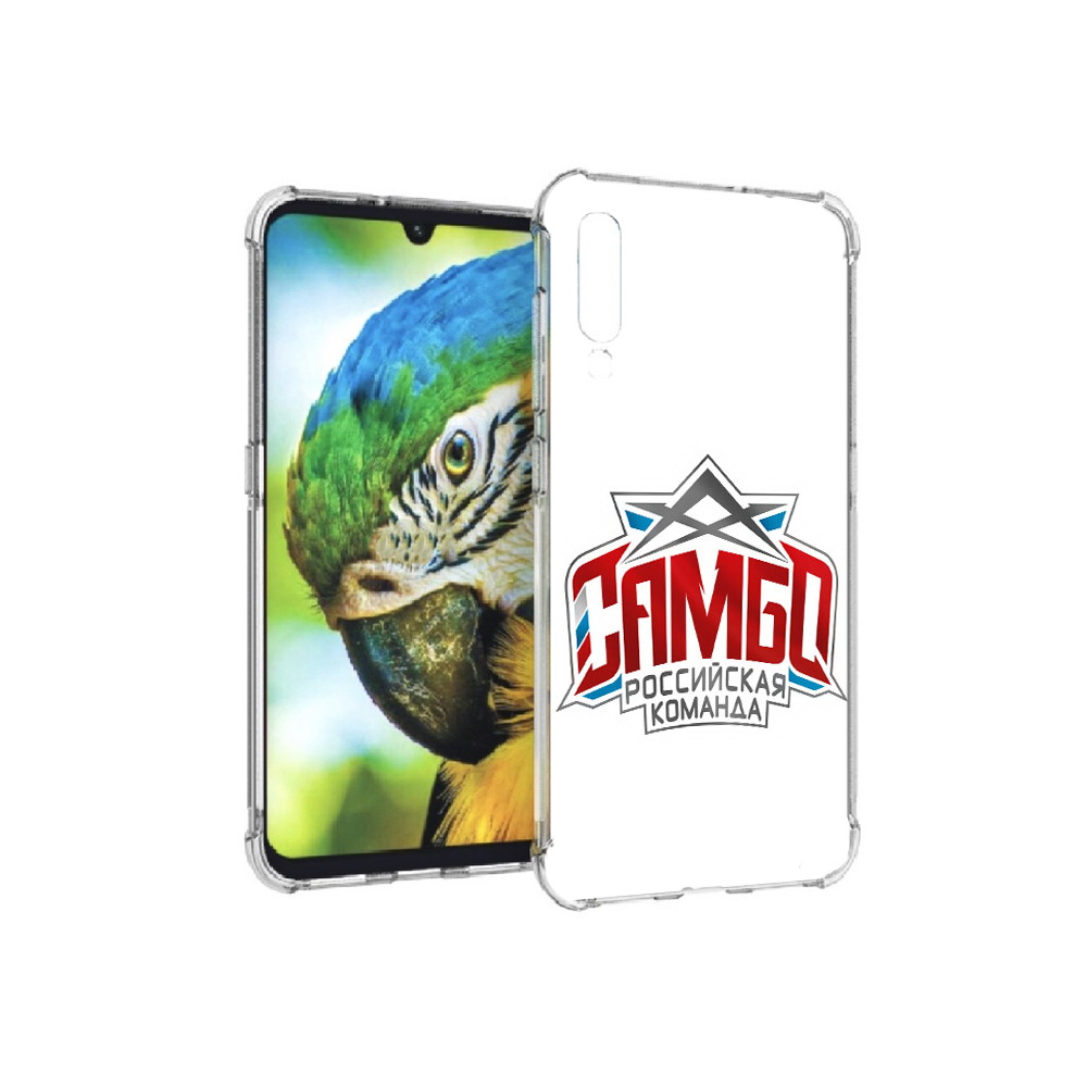 

Чехол MyPads Tocco для Xiaomi Mi 9 Самбо (PT126035.255.154), Прозрачный, Tocco