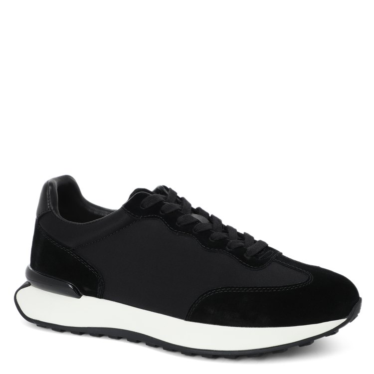 

Кроссовки мужские Tendance YS-M20035A-2_З черные 39 EU, Черный, YS-M20035A-2_З