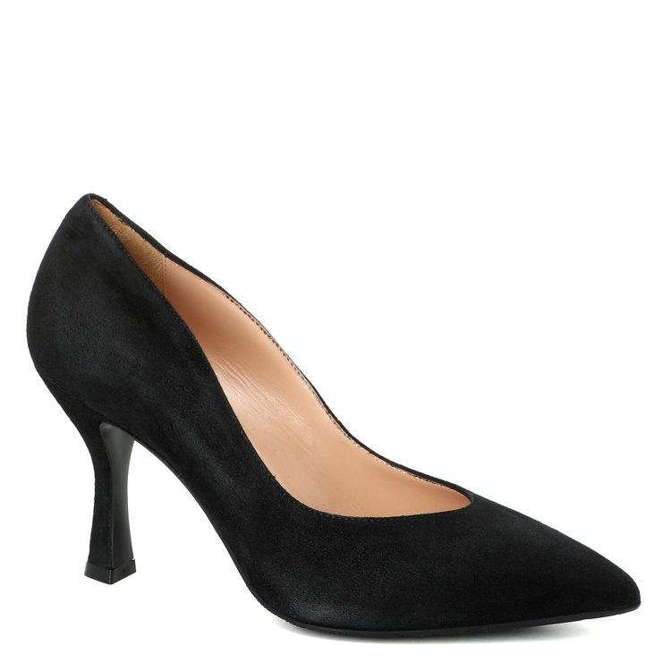 Туфли женские Giovanni Fabiani Trend W23176_З черные 35 EU