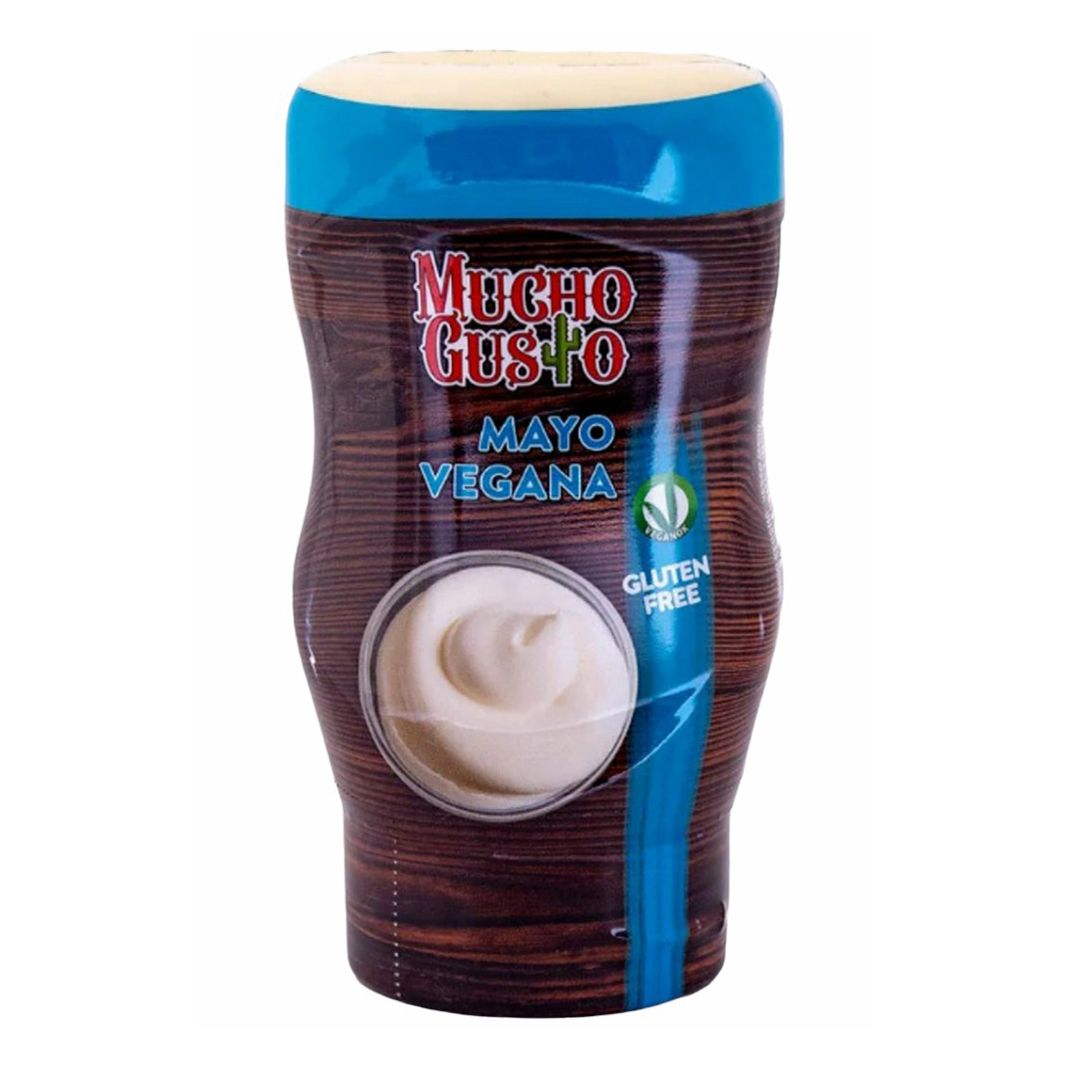 

Майонез Mucho Gusto Mayo Vegana 260 г