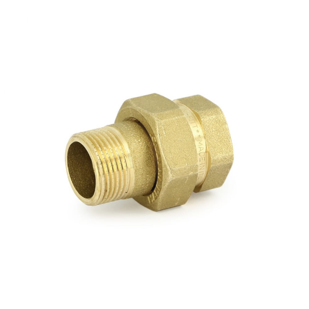 

Прямое разъемное соединение Uni-Fitt 656G4000