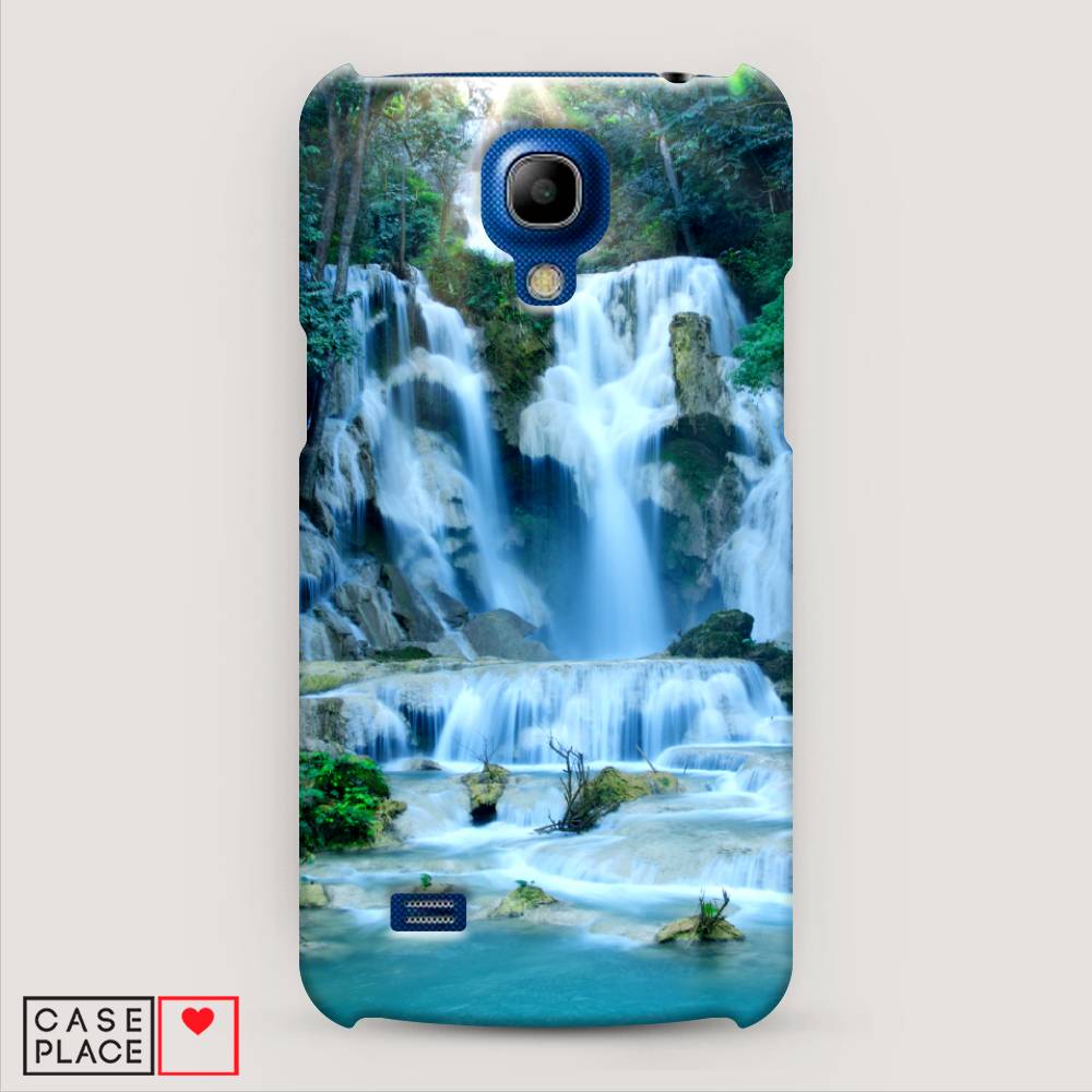 

Чехол Awog "Водопад 8" для Samsung Galaxy S4 mini, 24020-3