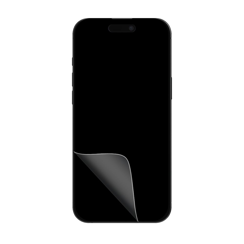 

Пленка защитная гидрогелевая Krutoff для iPhone 16 Plus