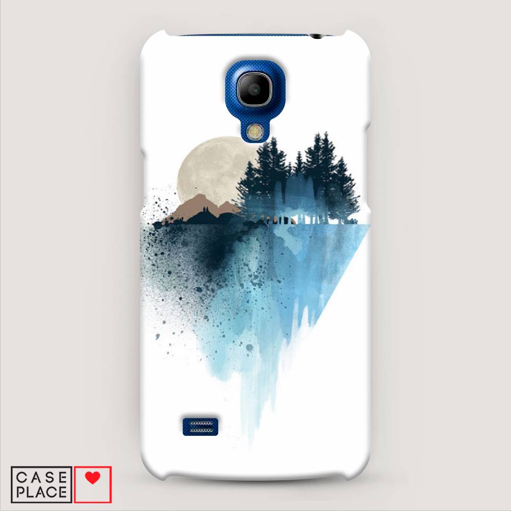 

Чехол Awog "Горы 5" для Samsung Galaxy S4 mini, 24020-3