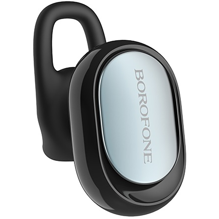 фото Гарнитура bluetooth borofone bc13 freetalk business - черная