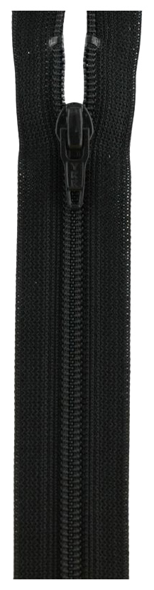 

Застежка-молния YKK 0561179/50, 071 синяя ночь тип 3 (4,15мм), неразъемная, длина 50см, Синий