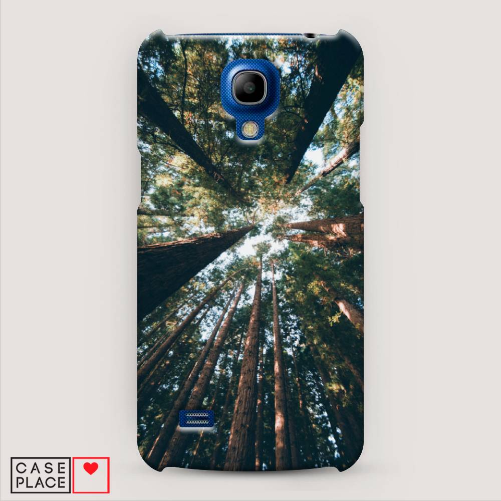

Чехол Awog "Лес 18" для Samsung Galaxy S4 mini, 24020-3