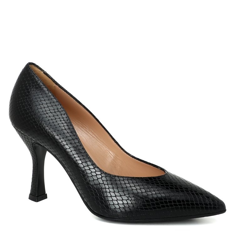 

Туфли женские Giovanni Fabiani Trend W23176_К черные 40 EU, Черный, W23176_К