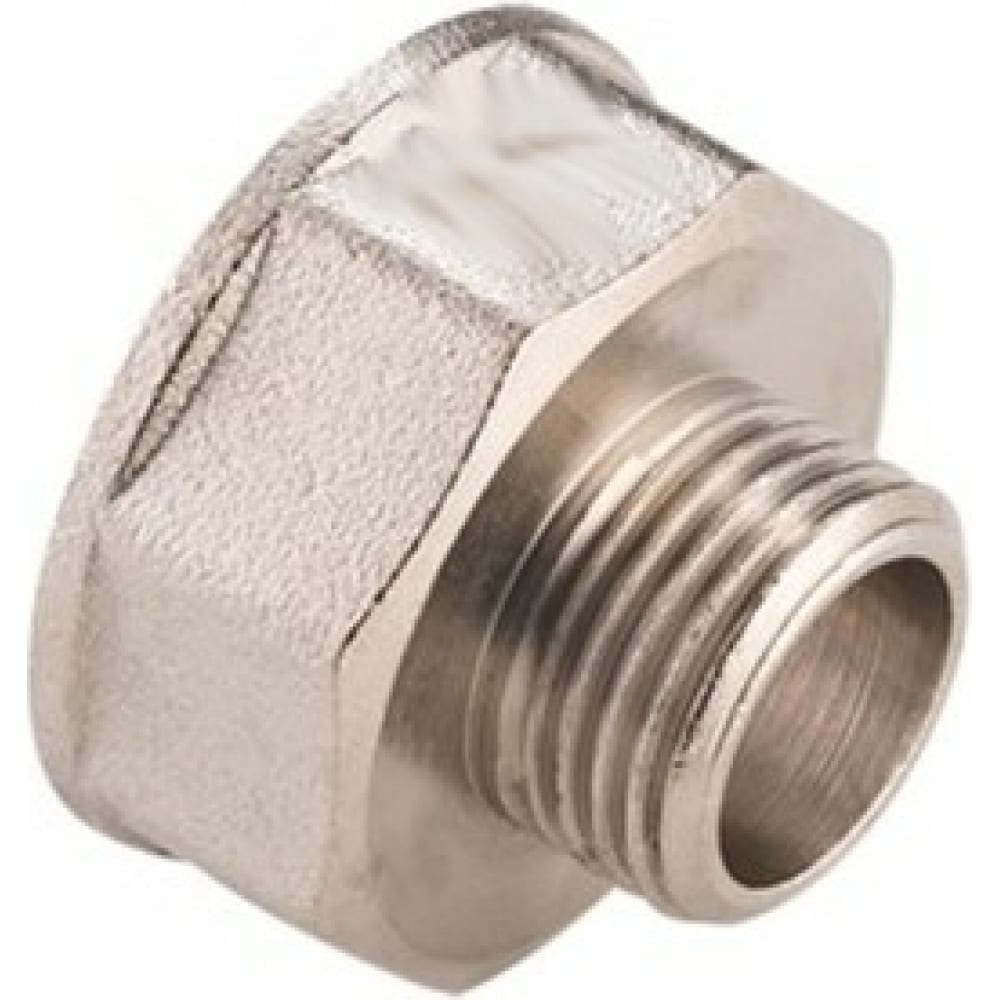 

Переходник латунь MVI BF.575.0402 н/р, в/р 1/2x1/4, серебристый