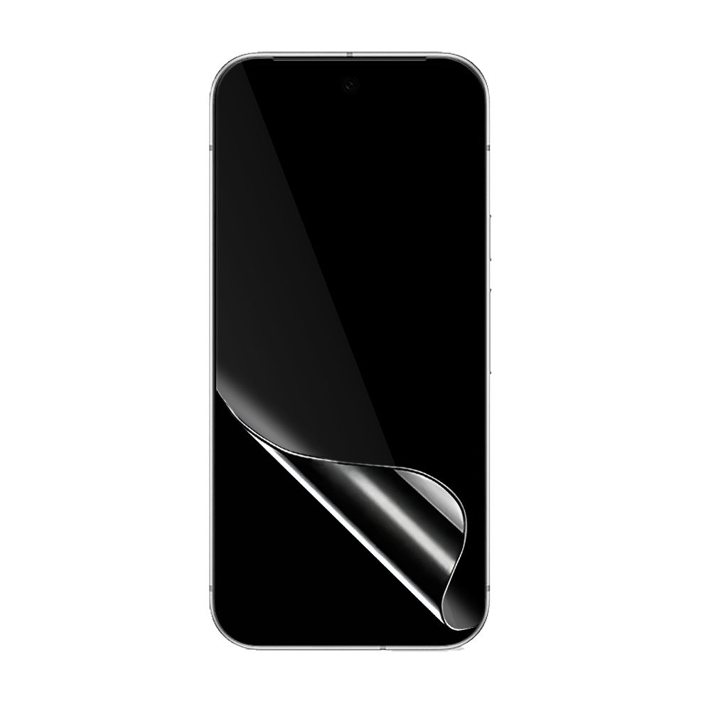 

Пленка защитная гидрогелевая Антишпион Krutoff для Google Pixel 9
