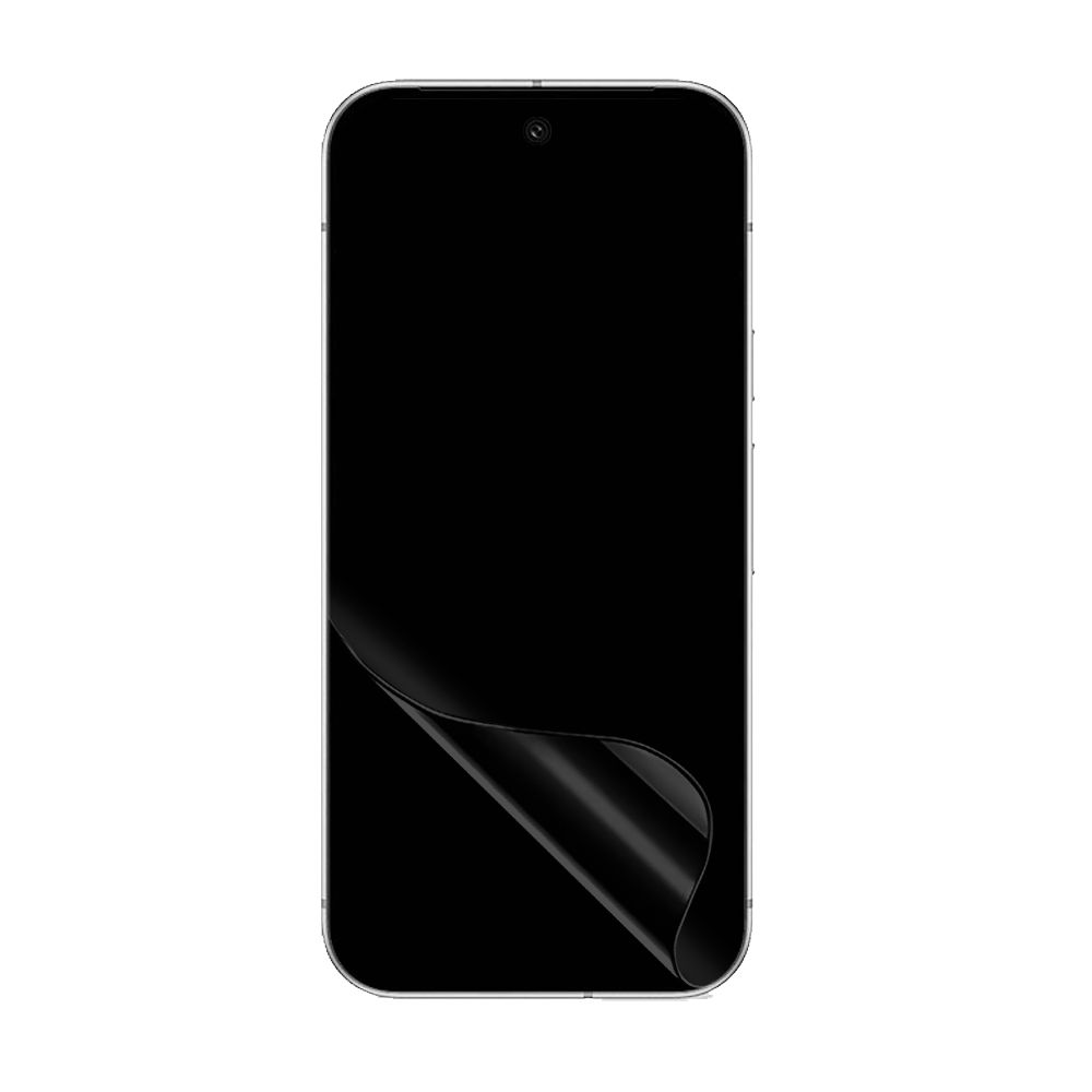 

Пленка защитная гидрогелевая Krutoff для Google Pixel 9 (матовая)