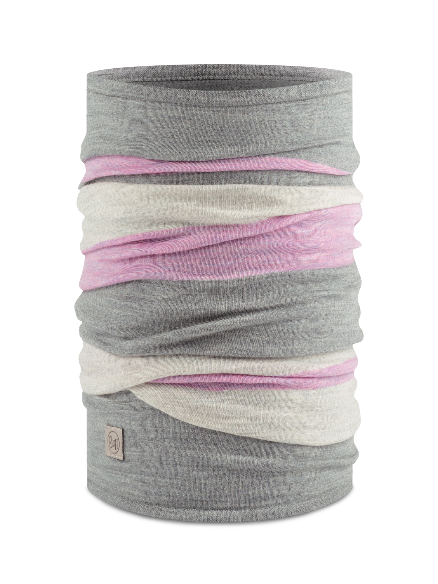 

Бандана Buff Merino Move Light Grey, Merino Move