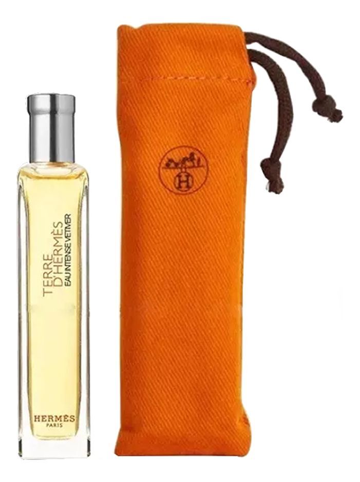 Парфюмерная вода Hermes Terre dHermes Eau Intense Vetiver мужская 15 мл 5290₽