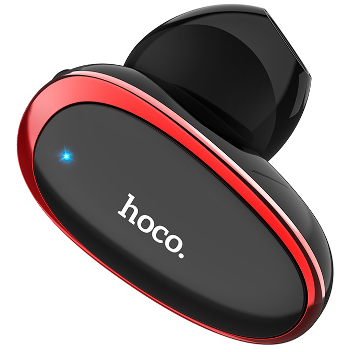 фото Гарнитура bluetooth hoco e46 voice - красная