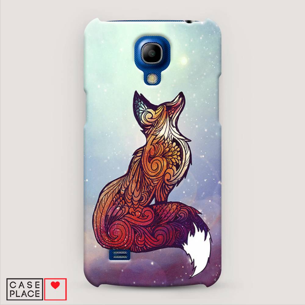 

Чехол Awog "Лиса 1" для Samsung Galaxy S4 mini, 24020-1