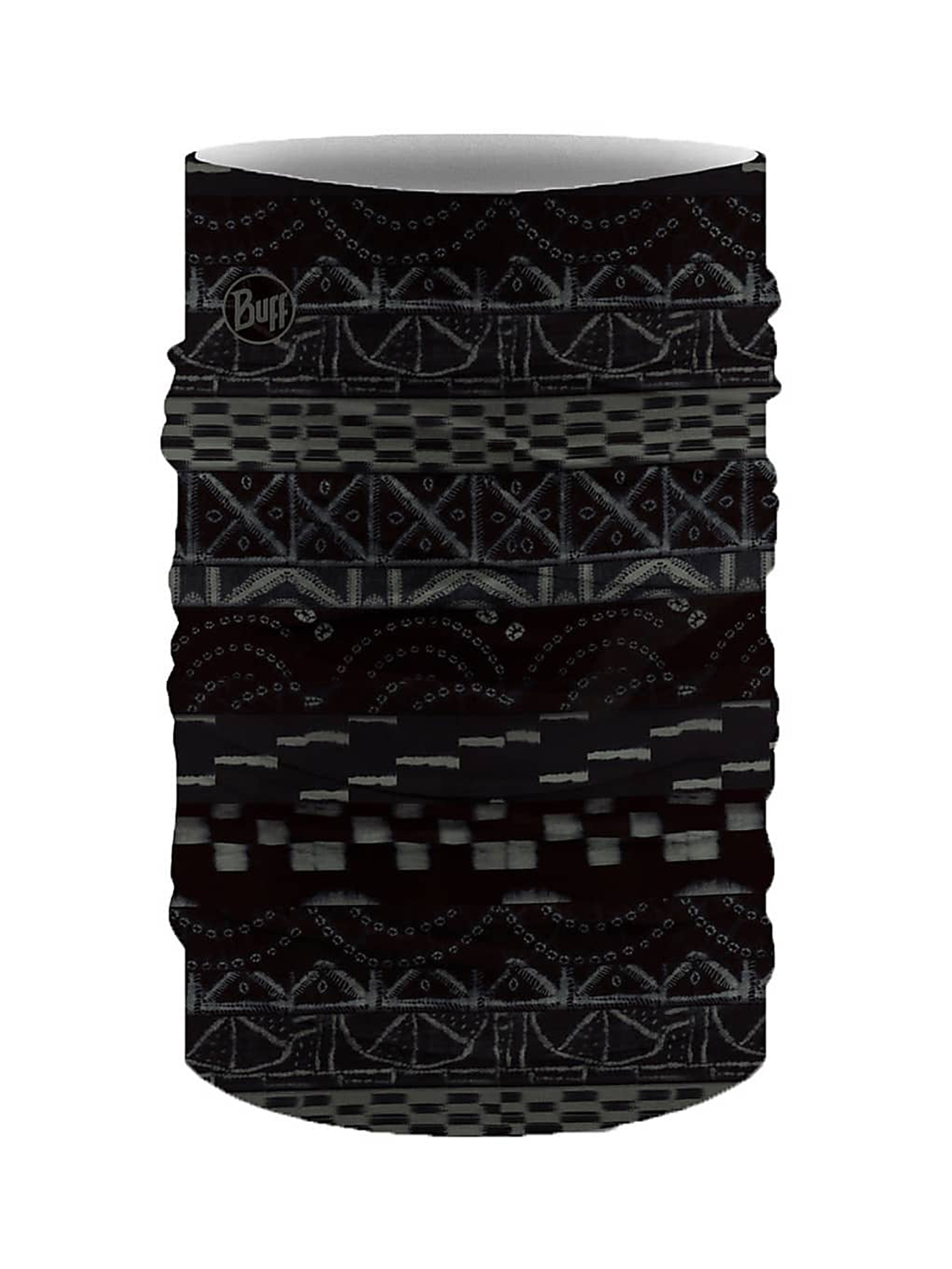 

Бандана Buff Coolnet Uv+ Tallic Black, Coolnet Uv+