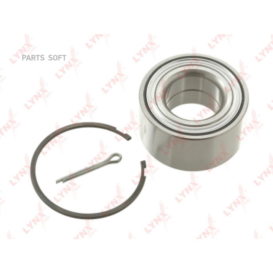 

Подшипник ступицы пер.NISSAN Micra(K12/K13) 03>