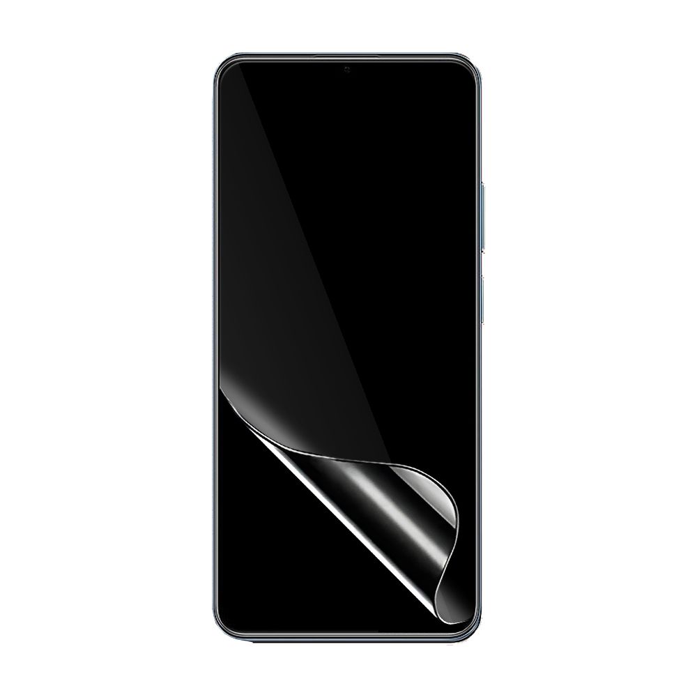 

Пленка защитная гидрогелевая Антишпион Krutoff для Realme C63
