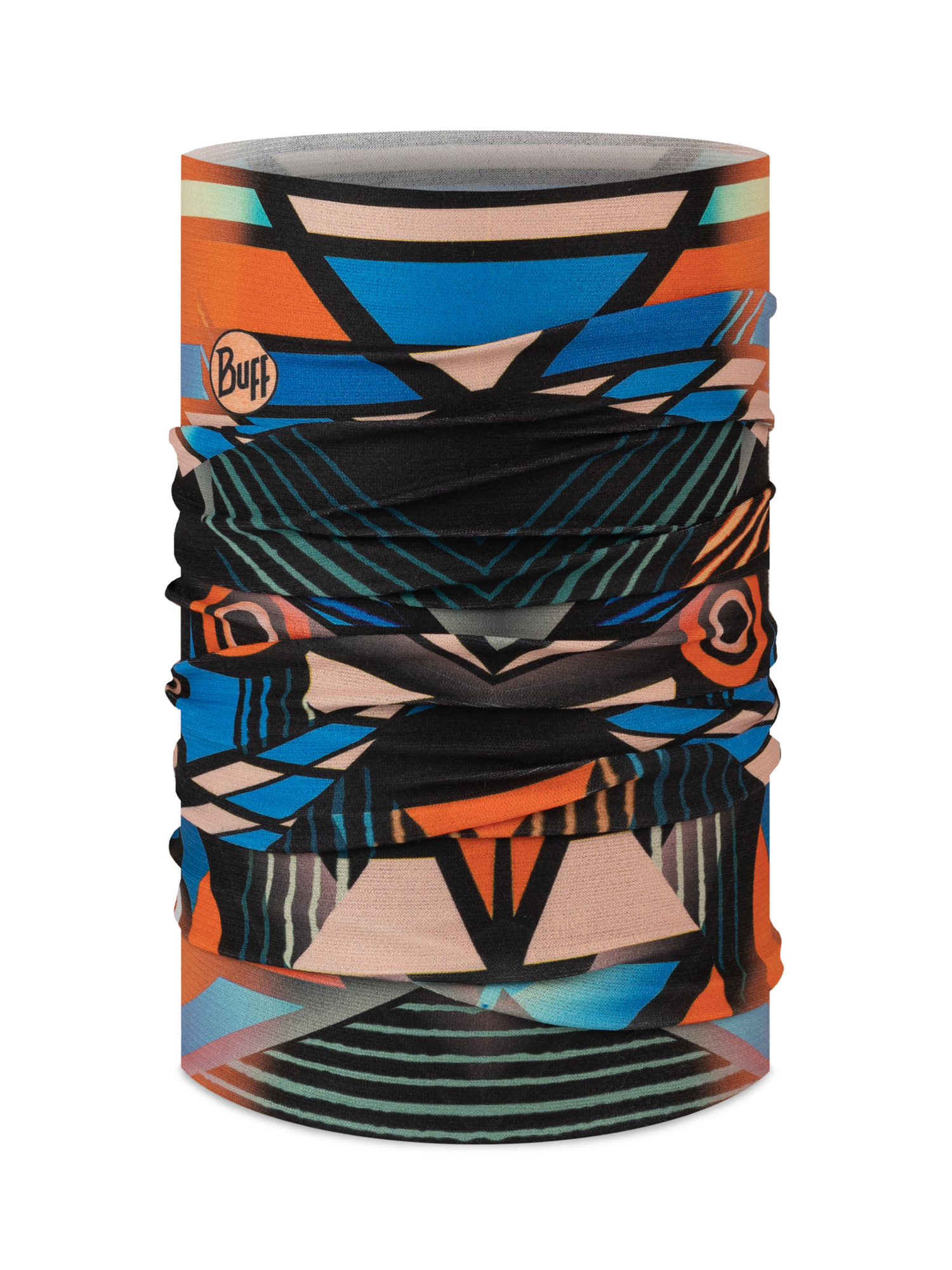 

Бандана Buff Coolnet Uv+ Bok Multi, Coolnet Uv+