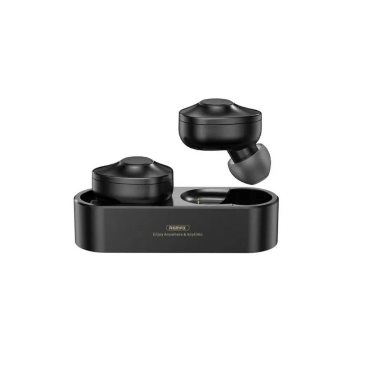 

Беспроводные наушники Remax TWS-21 Black (35695), TWS-21