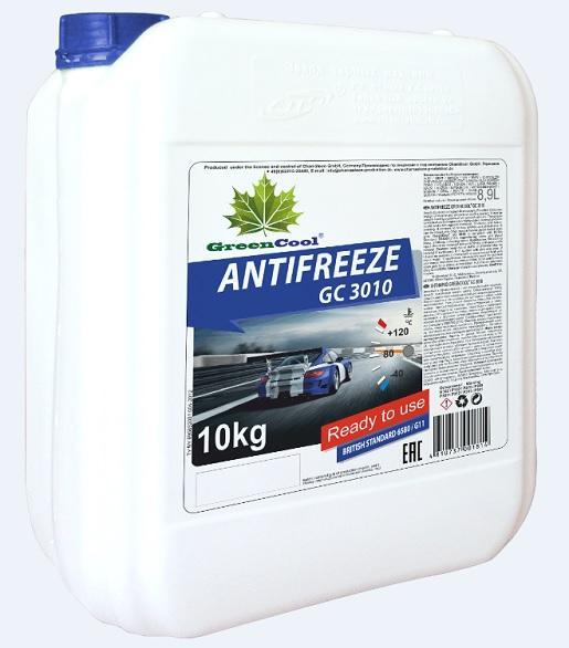 

Антифриз GREENCOOL 751814