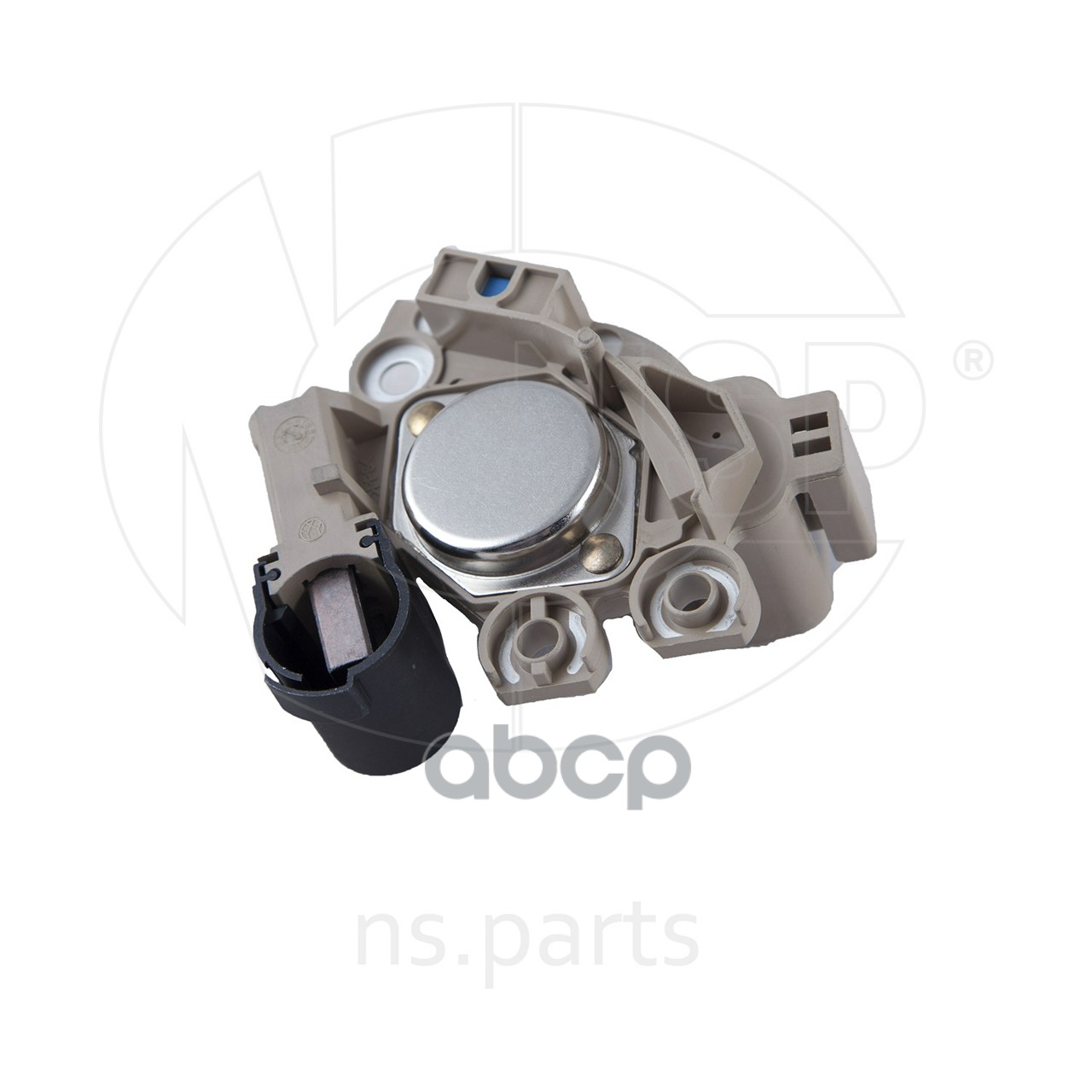 Щеточный Узел Генератора Hyundai Accent Nsp Nsp023737022650 Hyundai Accent NSP арт. NSP023