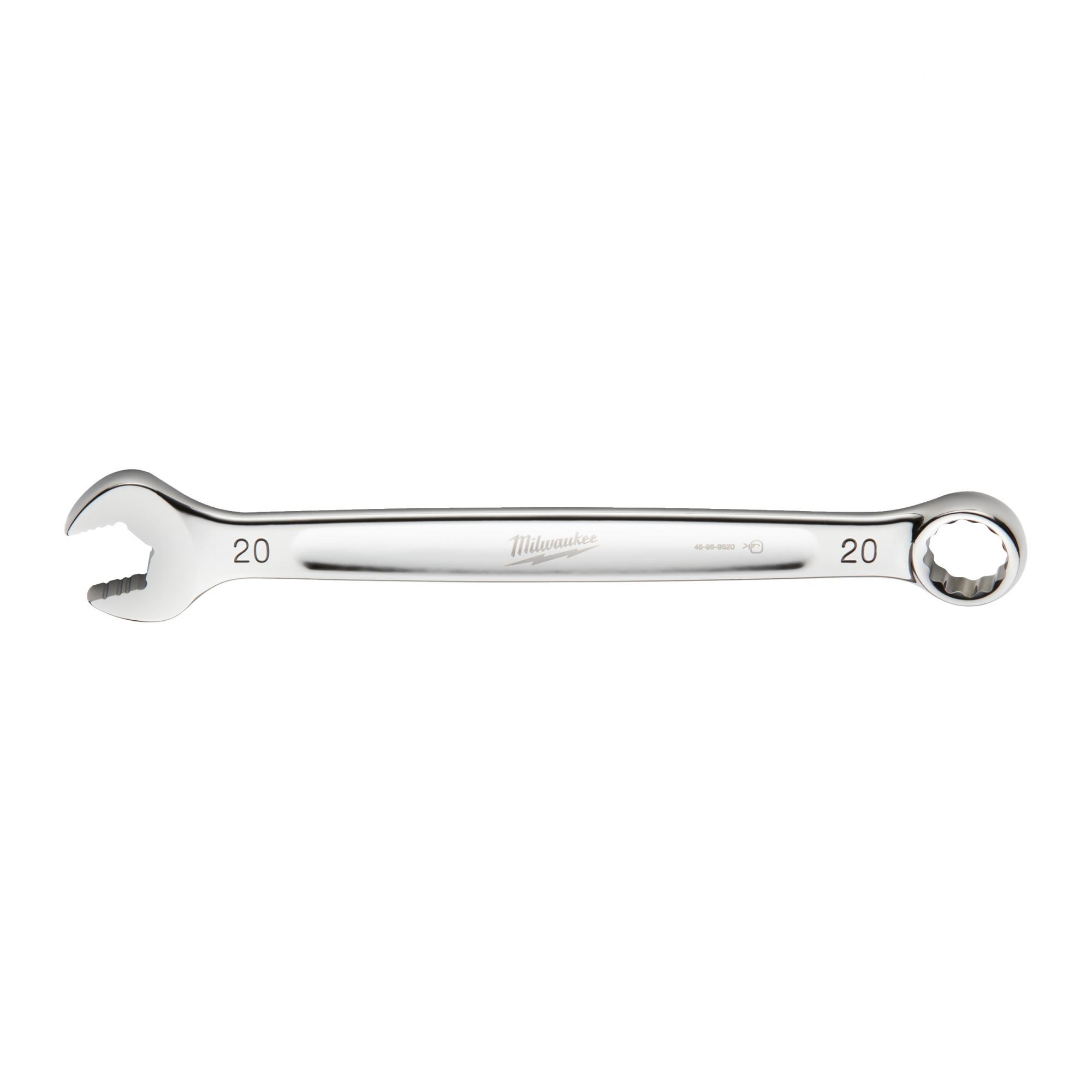 Ключ рожково-накидной Milwaukee 4932471528 MAXBITE 20 мм спецключ для проворота коленвала car tool