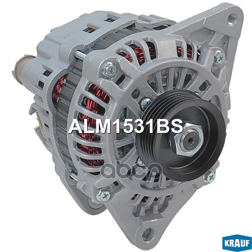 

Генератор Krauf Alm1531bs Mitsubishi Lancer Krauf арт. ALM1531BS