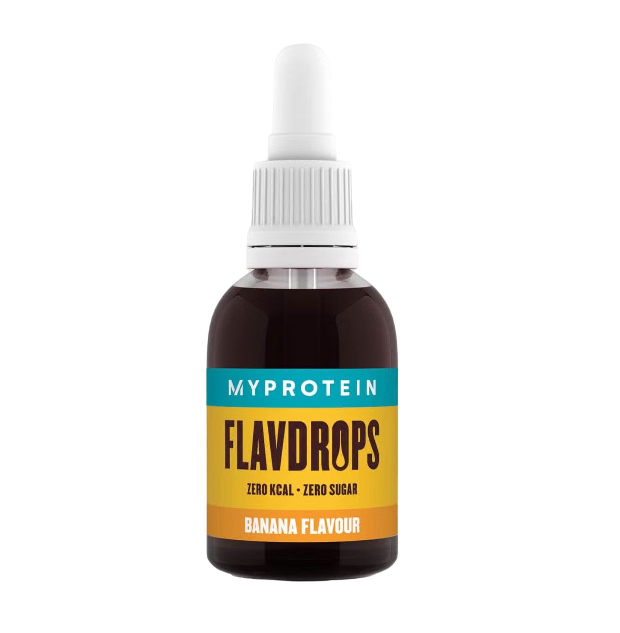 

Myprotein Myprotein, Flavdrops, 50ml (Банан), Flavdrops