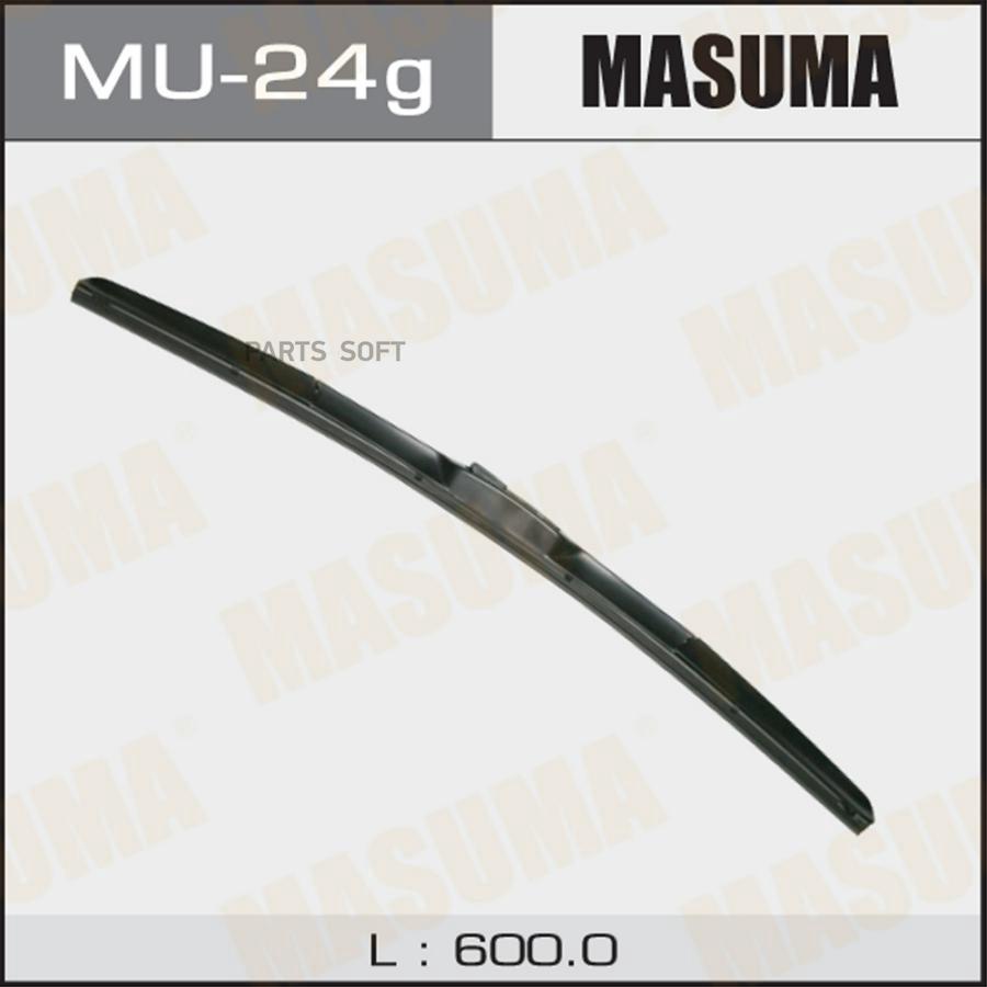 

Щетка стеклоочистителя Masuma MU24G