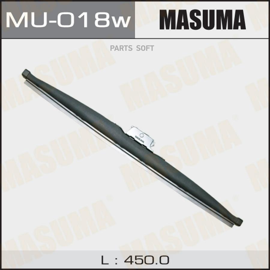 

Щетка стеклоочистителя Masuma MU018W