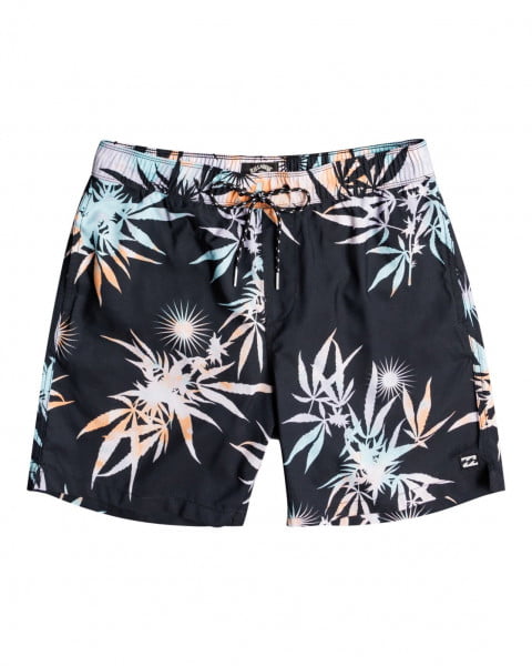 

Бордшорты мужские Billabong C1LB17-BIP2 черные M, C1LB17-BIP2