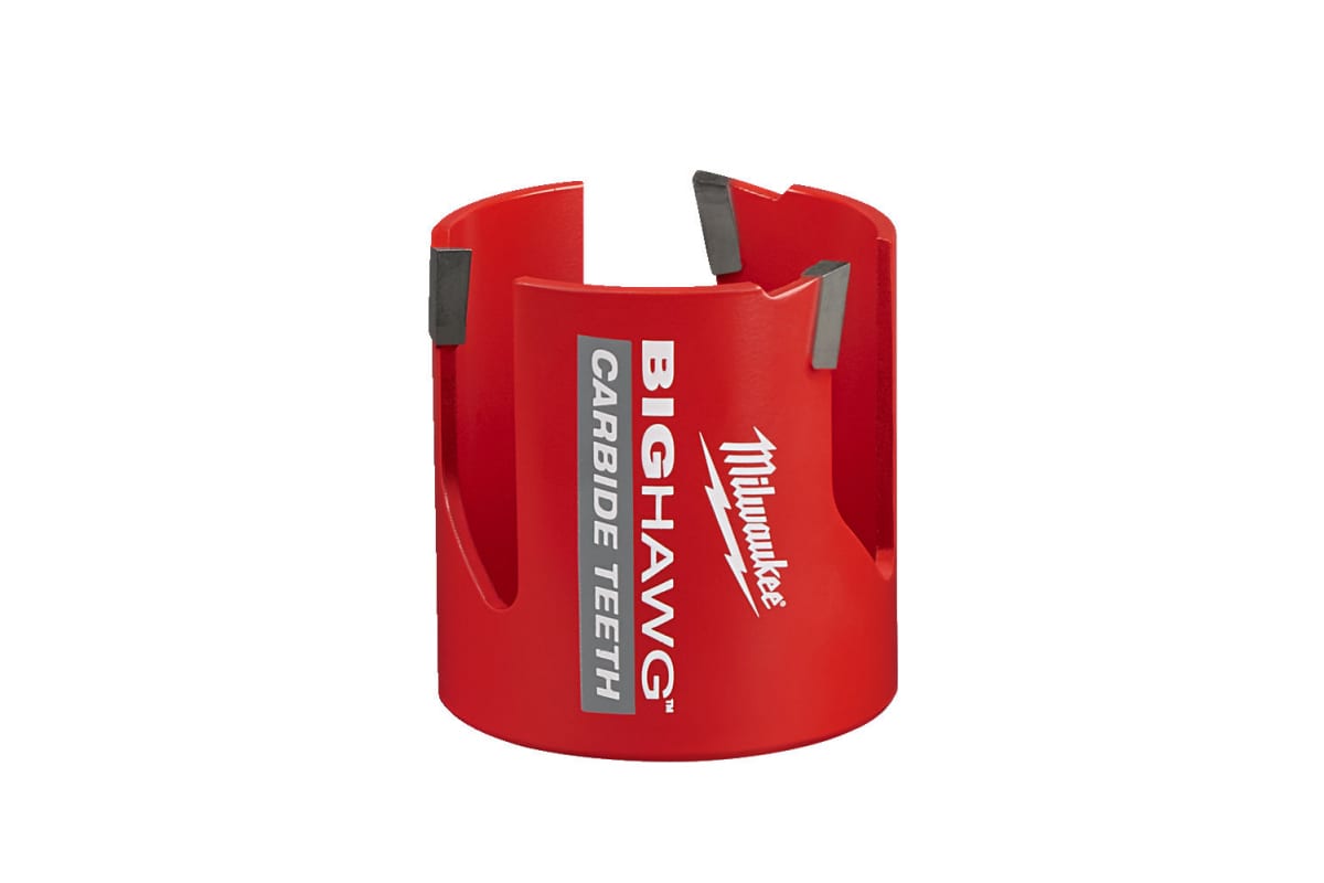 

Коронка по мультиматериалам Milwaukee 4932464930 Big Hawg 70 мм, 4932464930