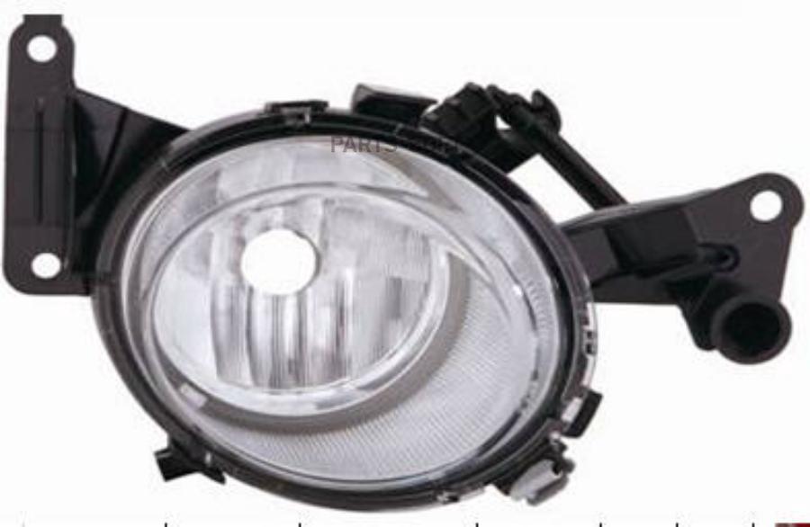 

DEPO 442-2030R-UE Фара противотуманная прав OPEL: CORSA D - 2008-12/10