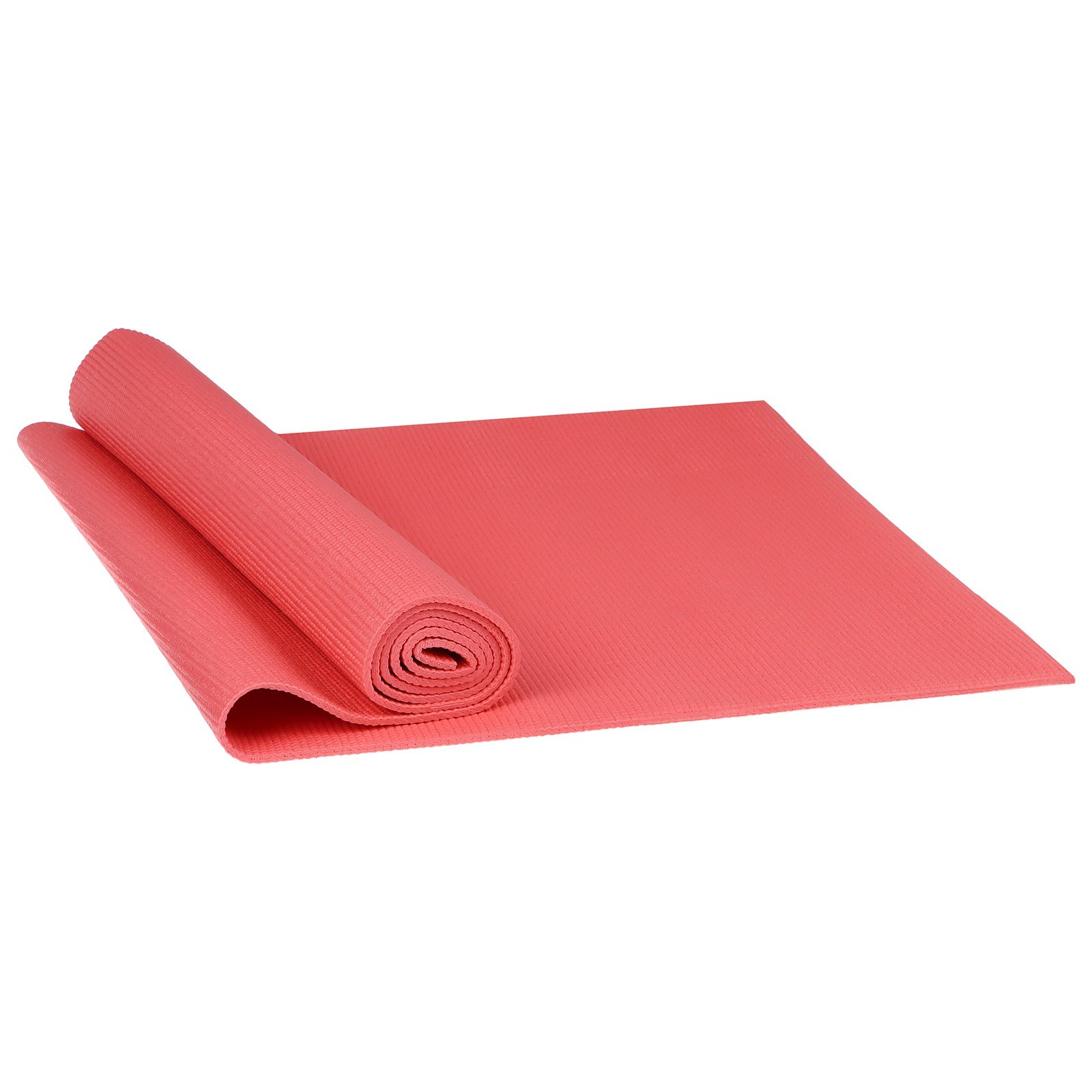 

Коврик для йоги Sangh рельефный pink 173 см, 5 мм, Розовый, рельефный