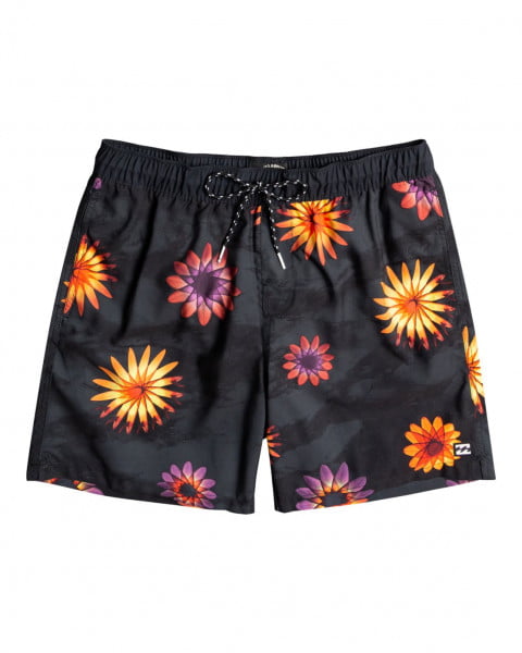 

Бордшорты мужские Billabong C1LB17-BIP2 черные XL, C1LB17-BIP2
