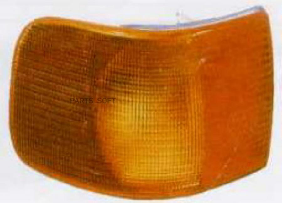

441-1923L-E-Yr фонарь Левый Жёлто-Красный Audi 100 All 90-94 Depo 4411923LUEYR