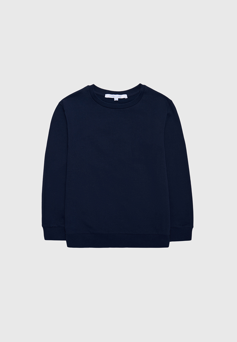 

Свитшот детский Modis M202K01225A754 Синий 152, M202K01225A754