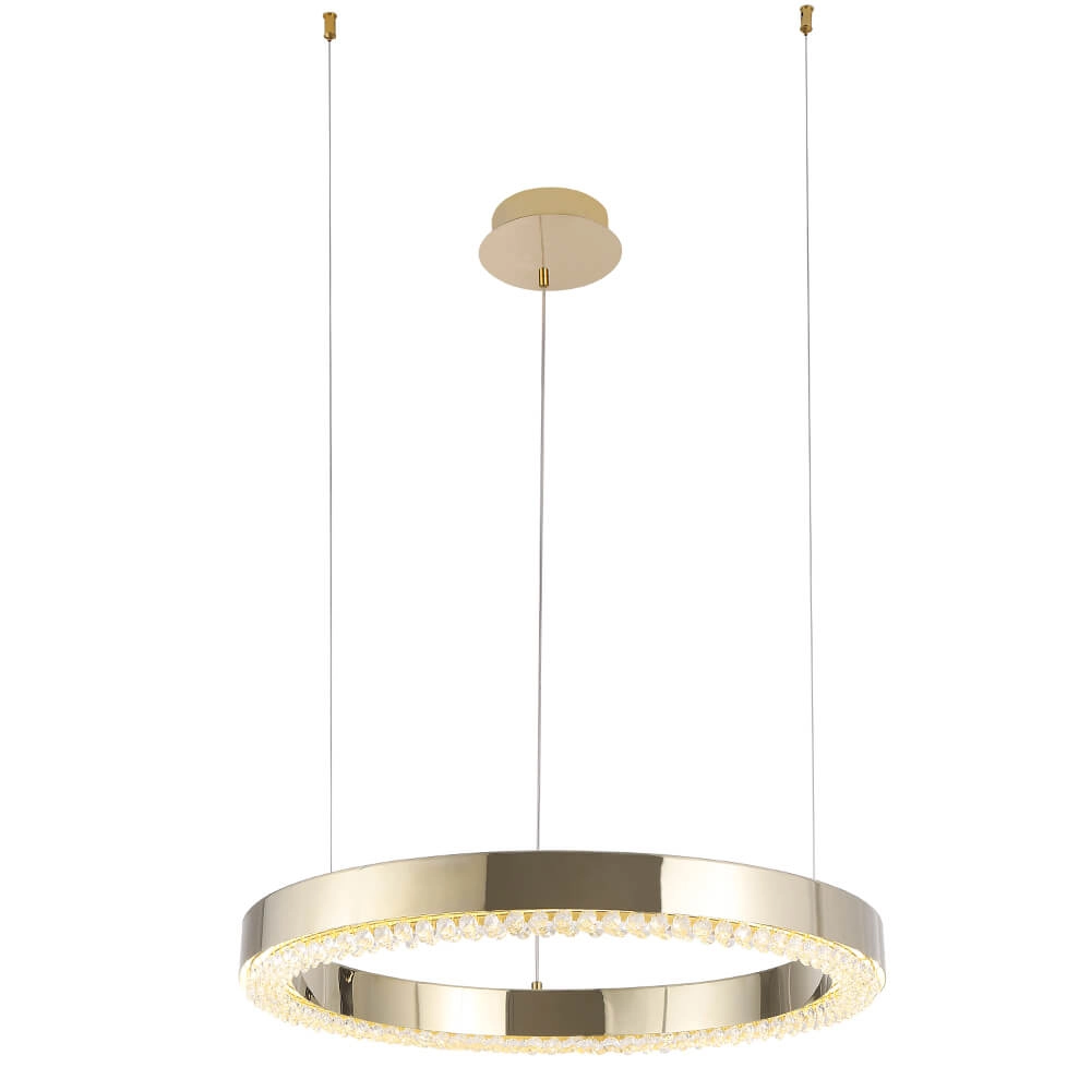 

Подвесной светильник SATURN SP30W LED GOLD, SATURN SP30W LED GOLD