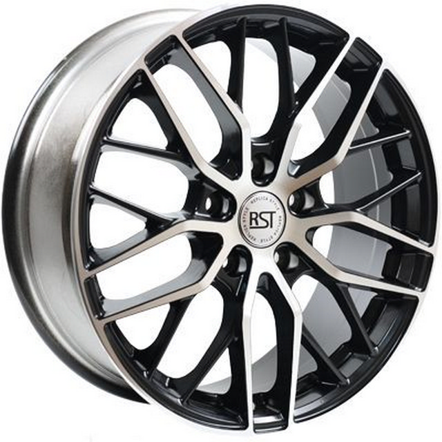

Колесный диск Rst R007 7.5x17/5x112 D57.1 ET45 bd, Черный;серебристый