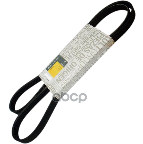 

Ремень Генератора Renault 1172 068 42r Renault RENAULT арт. 1172 068 42R